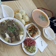 Forty-nine balls soup User Photo