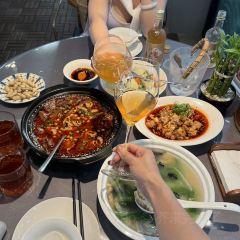 溪地阿兰若度假村落(大邑安仁古镇店)·意大利餐厅 User Photo