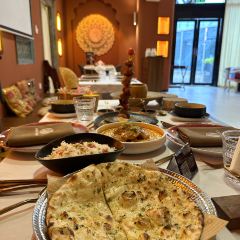 Amber Palace Modern Indian Restaurant 여행 사진