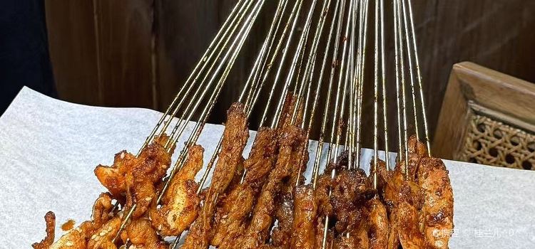 小武烤肉(南新街店)