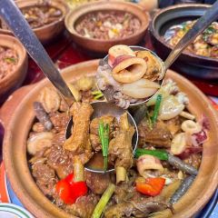 虎婆香草鴨·海南大排檔（清水灣美食街店）張用戶圖片