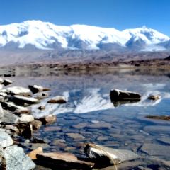 慕云营地(喀拉库勒湖店)·潮汕汤米粉 User Photo