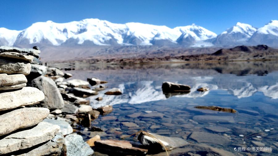 慕云营地(喀拉库勒湖店)·潮汕汤米粉