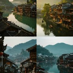 龚滩冉瑜鱼庄 User Photo