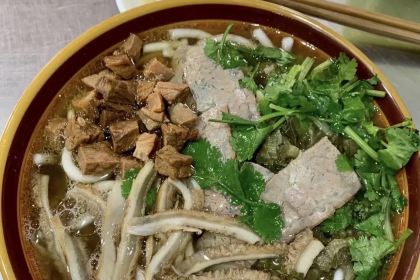 邓记烙锅(三角花园店)