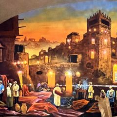 楼兰秘烤(迎宾路店) User Photo