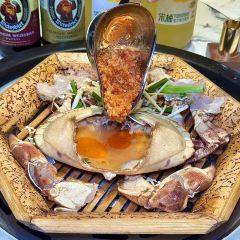 蒸食膳蒸汽海鲜(紫荆街店) User Photo