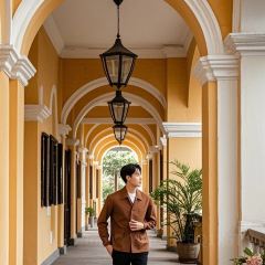 YUE BAI HAI User Photo