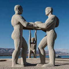 CHANGLUOHOU·BEEF PATTY WITH ALLIUM MONGOLICUM User Photo