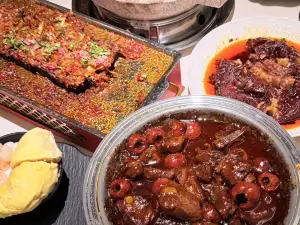 湘食董家(达旗店)