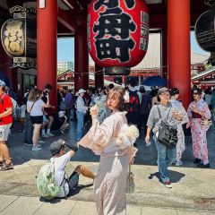 Asakusa Menchi User Photo
