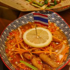 泰上椰·泰式大排档(王府井悦舞小镇店) User Photo