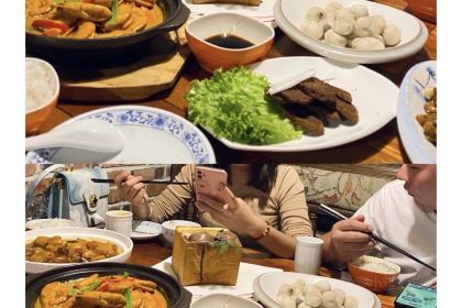国贸小馆(滨河小馆店)
