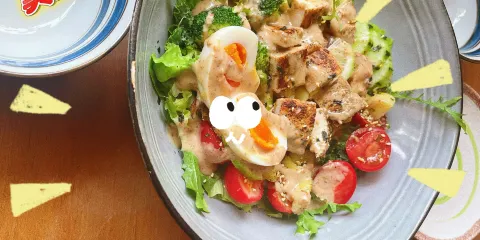 愛屋冰甜&吉屋料理