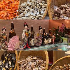 鹤山方圆福朋喜来登酒店·宜客乐西餐厅 User Photo