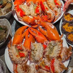 亞馬遜環球海鮮姿造（王府井店）張用戶圖片