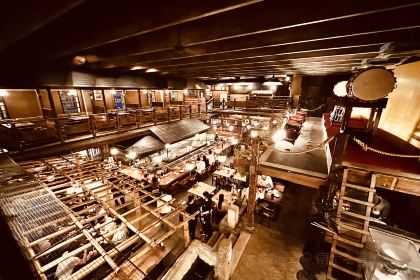 Gonpachi Nishi-Azabu