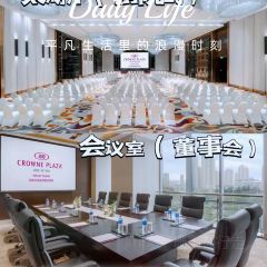 無錫太湖皇冠假日飯店·樂咖啡西餐廳張用戶圖片