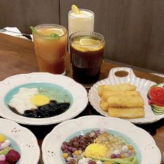 桃食小馆·芝士年糕火锅(百富琪店) User Photo