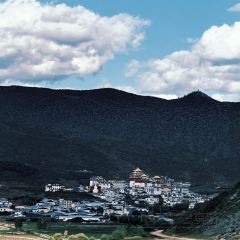 半途而沸 白塔·观景咖啡 여행 사진