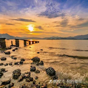 烏溪沙沙灘