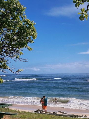 Poipu Beach