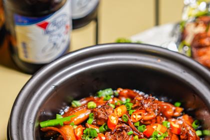 500里路烧烤园(爱华路店)