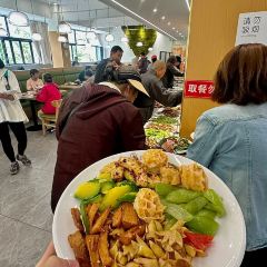 野云边纯素食自助 User Photo