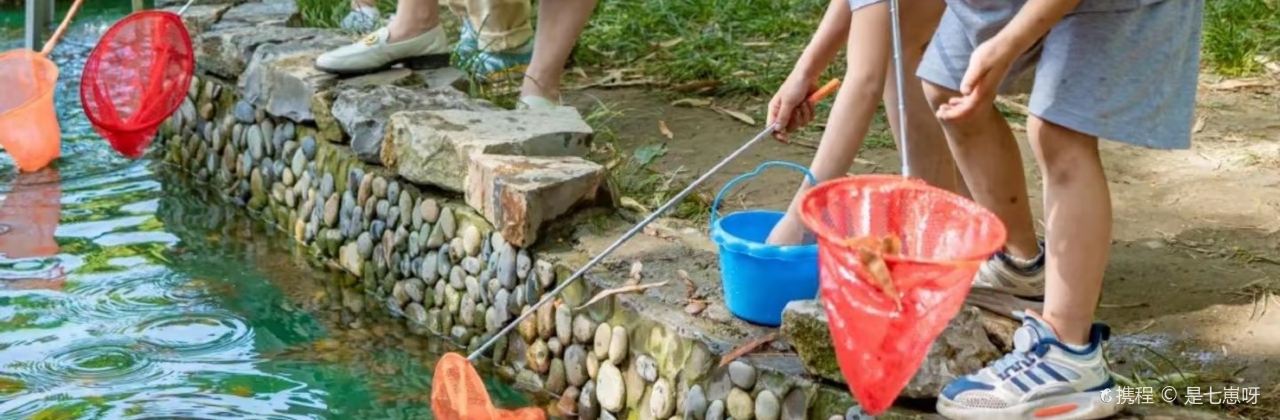 张河·不贰·乡村餐吧