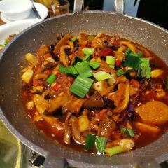 山伢子老街坊·茶油炒鸡(星沙店) User Photo