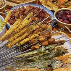 哈尔滨原味烧烤(中华西路店) 여행 사진