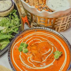 Amber Palace Modern Indian Restaurant 여행 사진