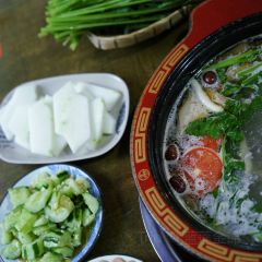 青城高原牦牛汤·川西特色火锅(总店) 여행 사진