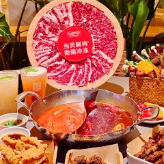 左庭右院鮮牛肉火鍋(無錫永珍城店)張用戶圖片