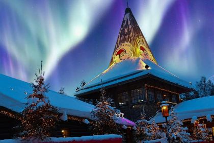 Mcdonald's Rovaniemi