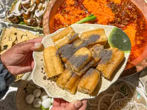 牛犇犇火鍋湯鍋