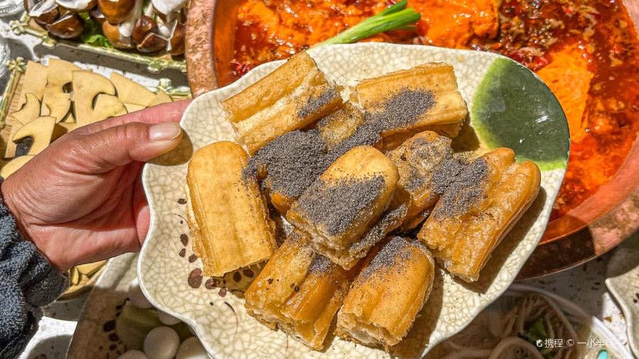 牛犇犇火锅汤锅