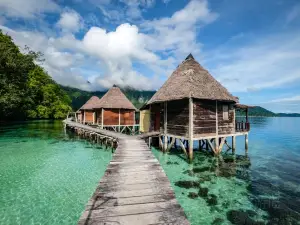 Seram Island