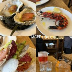 BRAT 여행 사진