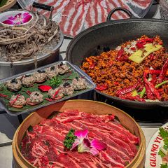 朱光玉火锅馆(绵阳万达店) User Photo