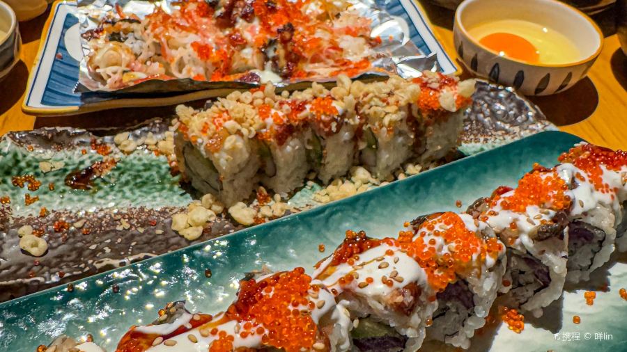 宫创意寿司(华翔新村店)