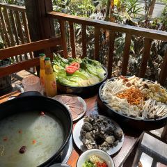 菌哆哩·野生菌火锅(总店) ảnh của người dùng