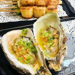 大四喜海鲜烧烤(后宅店) User Photo