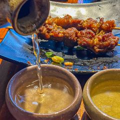 小涮与烤·酸汤牛肉·小烤串(时代天街店) User Photo