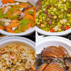 常州星河萬麗飯店·“燃”餐廳張用戶圖片