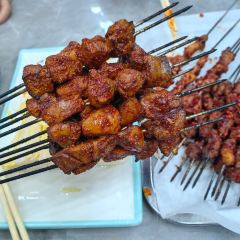 尕马子烤羊肉(一分店) User Photo