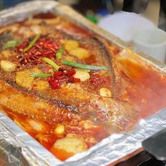 撸起袖子吧烧烤(松明一店) User Photo