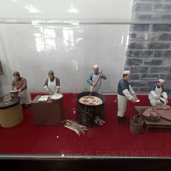 兰州黄河·隐然酒店(西客站店)·粤荟中餐厅 여행 사진