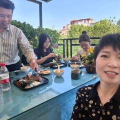 天空之镜休闲观景餐吧 User Photo