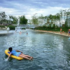 云里小坐·海泉湾·团建·聚会·下午茶(金堂海泉湾店) User Photo